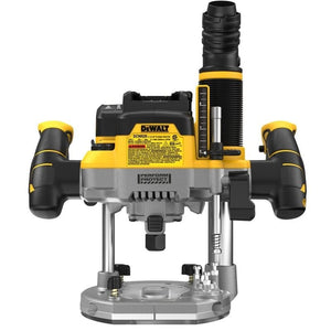 DEWALT DCW620B 20V MAX XR BRUSHLESS CORDLESS 2 - 1/4 PEAK HP PLUNGE ROUTER (TOOL ONLY) - Mississauga Hardware Centre Inc