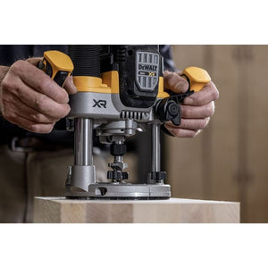 DEWALT DCW620B 20V MAX XR BRUSHLESS CORDLESS 2 - 1/4 PEAK HP PLUNGE ROUTER (TOOL ONLY) - Mississauga Hardware Centre Inc
