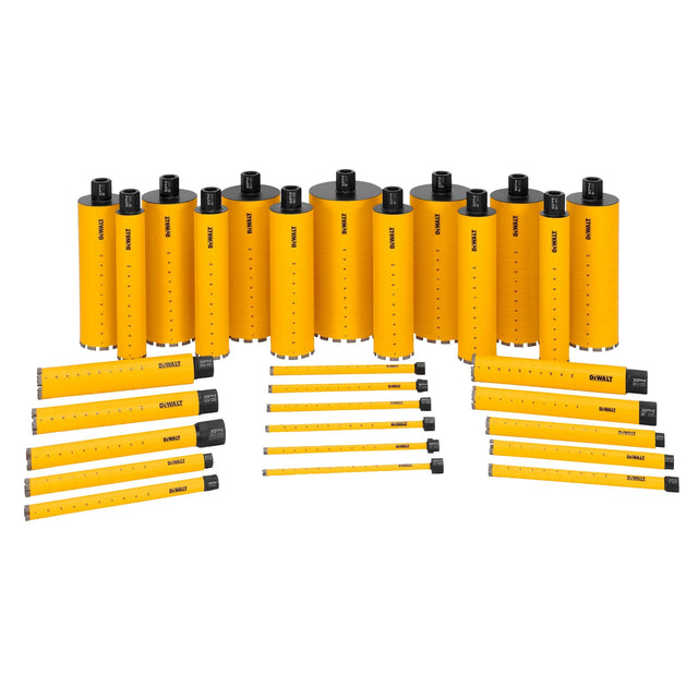 DEWALT Diamond Core Bits - Mississauga Hardware Centre Inc