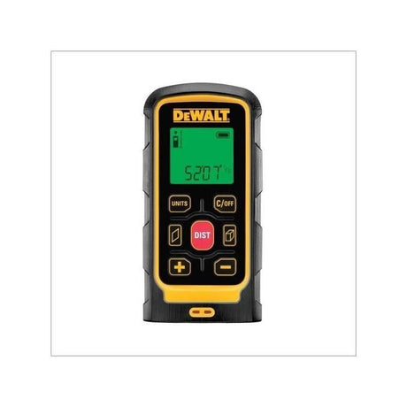 DEWALT | DW030P Laser Distance Measurer - Mississauga Hardware Centre Inc
