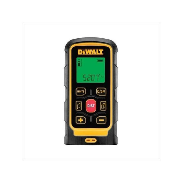 DEWALT | DW030P Laser Distance Measurer - Mississauga Hardware Centre Inc