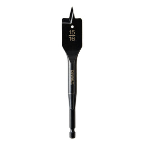 DEWALT DW1581 15/16" Spade Bit - Mississauga Hardware Centre Inc