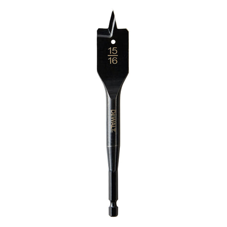DEWALT DW1581 15/16" Spade Bit - Mississauga Hardware Centre Inc