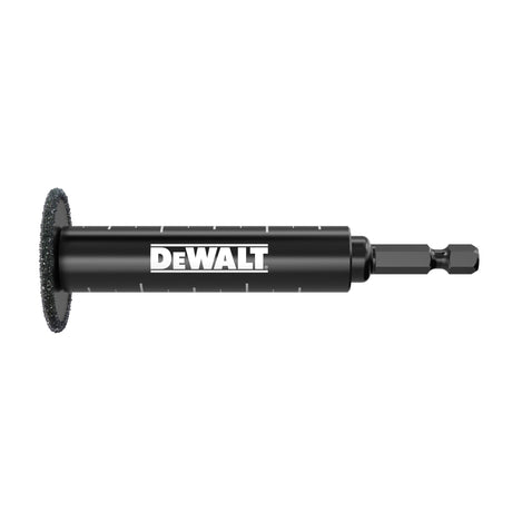 DEWALT DWAIPCIR Impact Connect Inside PVC Pipe Cutter - Mississauga Hardware Centre Inc