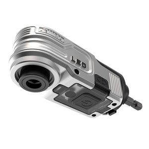 DEWALT DWALRAFT DEWALT FLEXTORQ® LIGHTED MODULAR RIGHT ANGLE ATTACHMENT - Mississauga Hardware Centre Inc