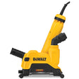 DEWALT DWE46123 4 - 1/2 in. / 5 in. Cutting Grinder and Dust Shroud Kit - Mississauga Hardware Centre Inc