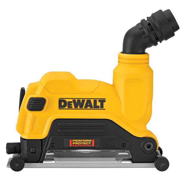DEWALT DWE46125 4 - 1/2 in. / 5 in. (115mm / 125mm) Cutting Grinder Dust Shroud - Mississauga Hardware Centre Inc