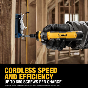 DEWALT DWHT66719 14 pc. Cordless Screwdriver Set with FLEXDRIVE™ Control - Mississauga Hardware Centre Inc