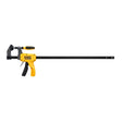 DEWALT DWHT83601 ToughSeries 24" Hybrid Clamp - Mississauga Hardware Centre Inc