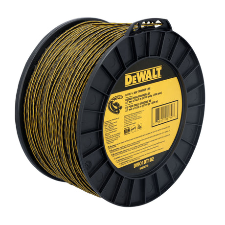 DEWALT DWO1DT102 0.105 in. X 700 ft. Trimmer Line - Mississauga Hardware Centre Inc