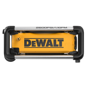 DEWALT DWPW2600 2600 PSI 1.1 GPM Electric Jobsite Pressure Washer - Mississauga Hardware Centre Inc