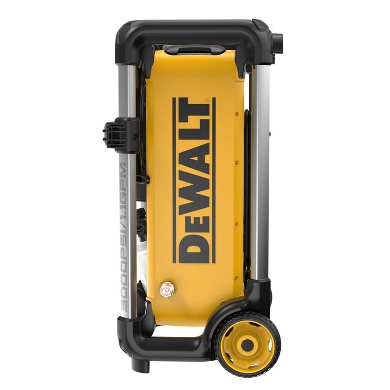 DEWALT DWPW3000 3000 MAX PSI 1.1 GPM 15 AMP Brushless Jobsite Electric Cold Water Pressure Washer - Mississauga Hardware Centre Inc