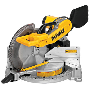 DEWALT DWS716 15 Amp 12 in. Double - Bevel Compound Miter Saw - Mississauga Hardware Centre IncDEWALTDWS716