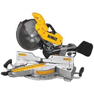 DEWALT DWS779 12 in. Double - Bevel Sliding Compound Miter Saw - Mississauga Hardware Centre Inc