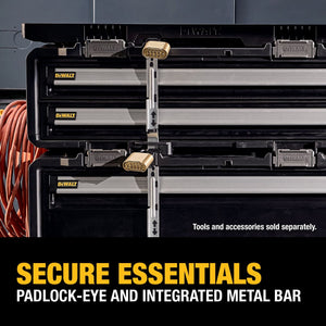 DEWALT DWST08520 TOUGHSYSTEM® 2.0 DXL™ 30 in. 2 Drawers - Mississauga Hardware Centre Inc