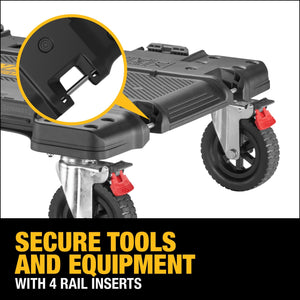 DEWALT DWST08530 TOUGHSYSTEM® 2.0 DXL™ 30 in Dolly - Mississauga Hardware Centre Inc