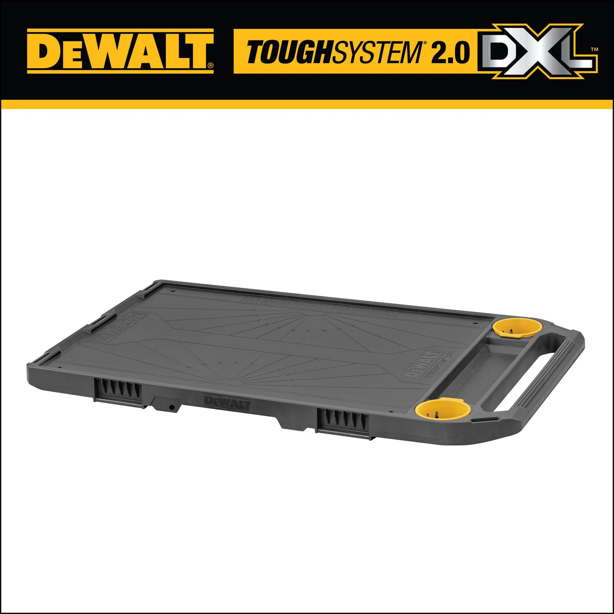DEWALT DWST08550 TOUGHSYSTEM® 2.0 DXL™ 30 in. Worktop - Mississauga Hardware Centre Inc