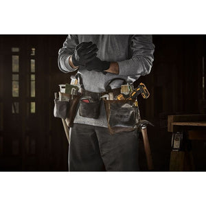 Dewalt DWST550112 Leather Tool Apron - Mississauga Hardware Centre Inc