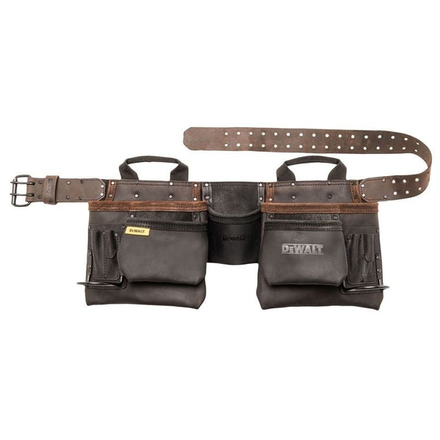 Dewalt DWST550112 Leather Tool Apron - Mississauga Hardware Centre Inc