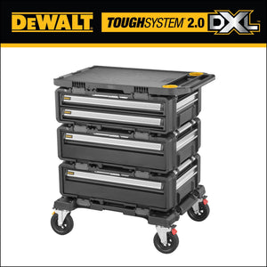 DEWALT DWST60510 TOUGHSYSTEM® 2.0 DXL™ 5 - in - 1 Modular Workstation - Mississauga Hardware Centre Inc