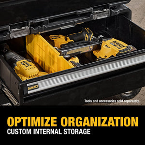 DEWALT DWST60520 TOUGHSYSTEM® 2.0 DXL™ 4 - in - 1 Modular Workstation - Mississauga Hardware Centre Inc