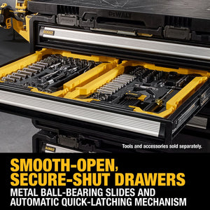 DEWALT DWST60520 TOUGHSYSTEM® 2.0 DXL™ 4 - in - 1 Modular Workstation - Mississauga Hardware Centre Inc