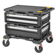 DEWALT DWST60520 TOUGHSYSTEM® 2.0 DXL™ 4 - in - 1 Modular Workstation - Mississauga Hardware Centre Inc