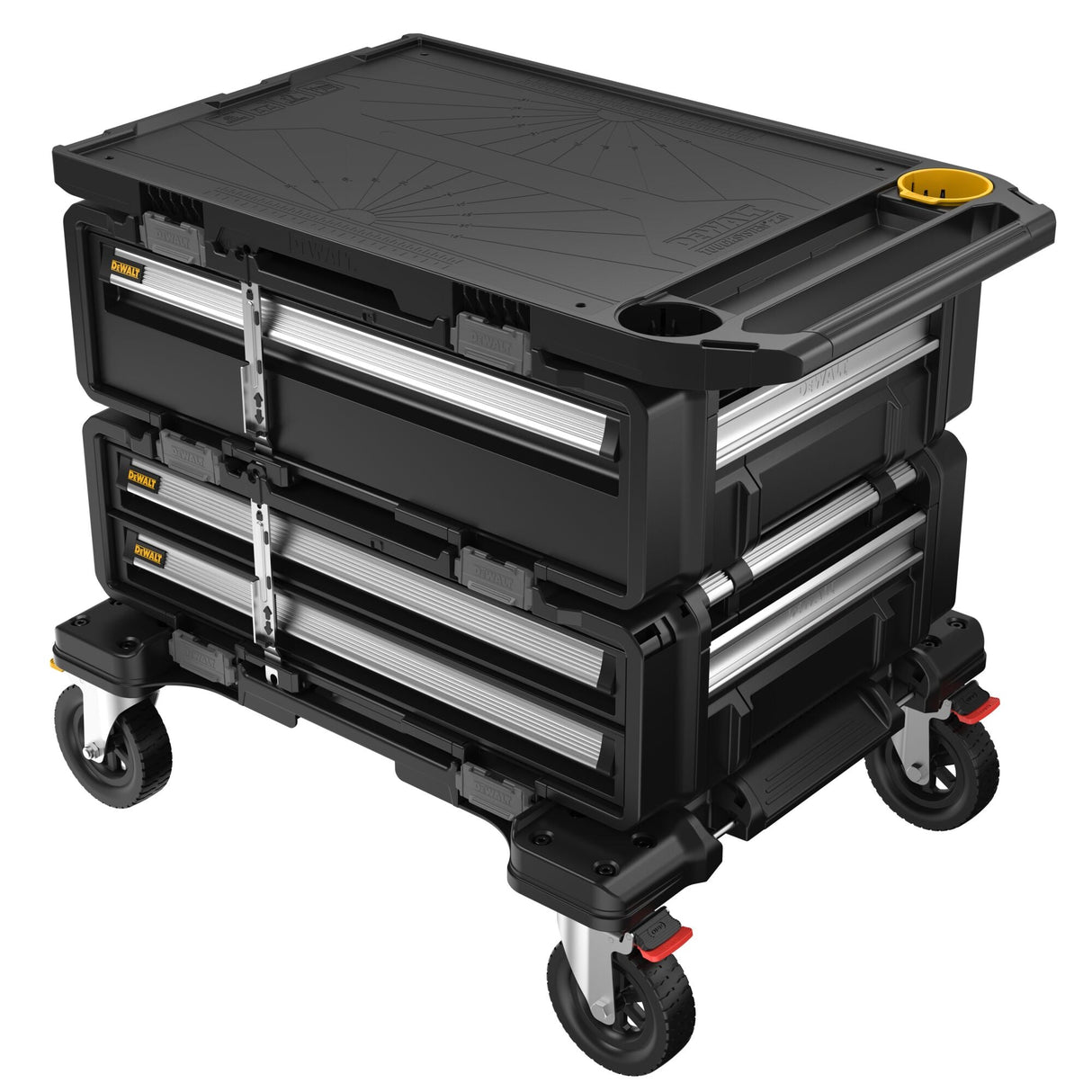 DEWALT DWST60520 TOUGHSYSTEM® 2.0 DXL™ 4 - in - 1 Modular Workstation - Mississauga Hardware Centre Inc