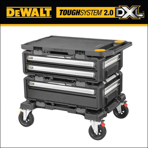 DEWALT DWST60520 TOUGHSYSTEM® 2.0 DXL™ 4 - in - 1 Modular Workstation - Mississauga Hardware Centre Inc