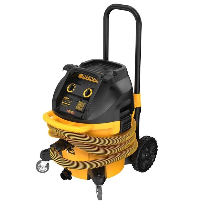 DEWALT DWV015 10Gal Dust Extractor - Mississauga Hardware Centre Inc