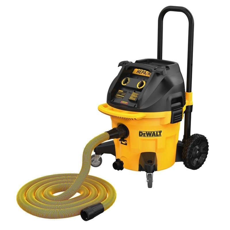 DEWALT DWV015 10Gal Dust Extractor - Mississauga Hardware Centre Inc