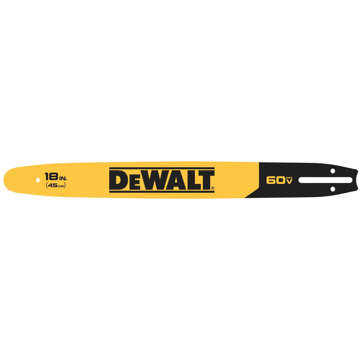 DEWALT DWZCSB18 18 in. Replacement Chainsaw Bar - Mississauga Hardware Centre Inc