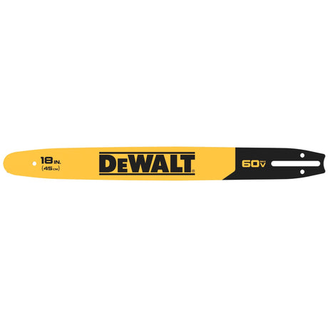 DEWALT DWZCSB18 18 in. Replacement Chainsaw Bar - Mississauga Hardware Centre Inc