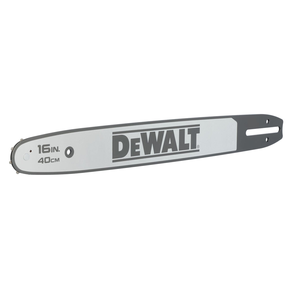 DEWALT DWZCSBX16 16" PREMIUM .325" CHAINSAW BAR - Mississauga Hardware Centre Inc