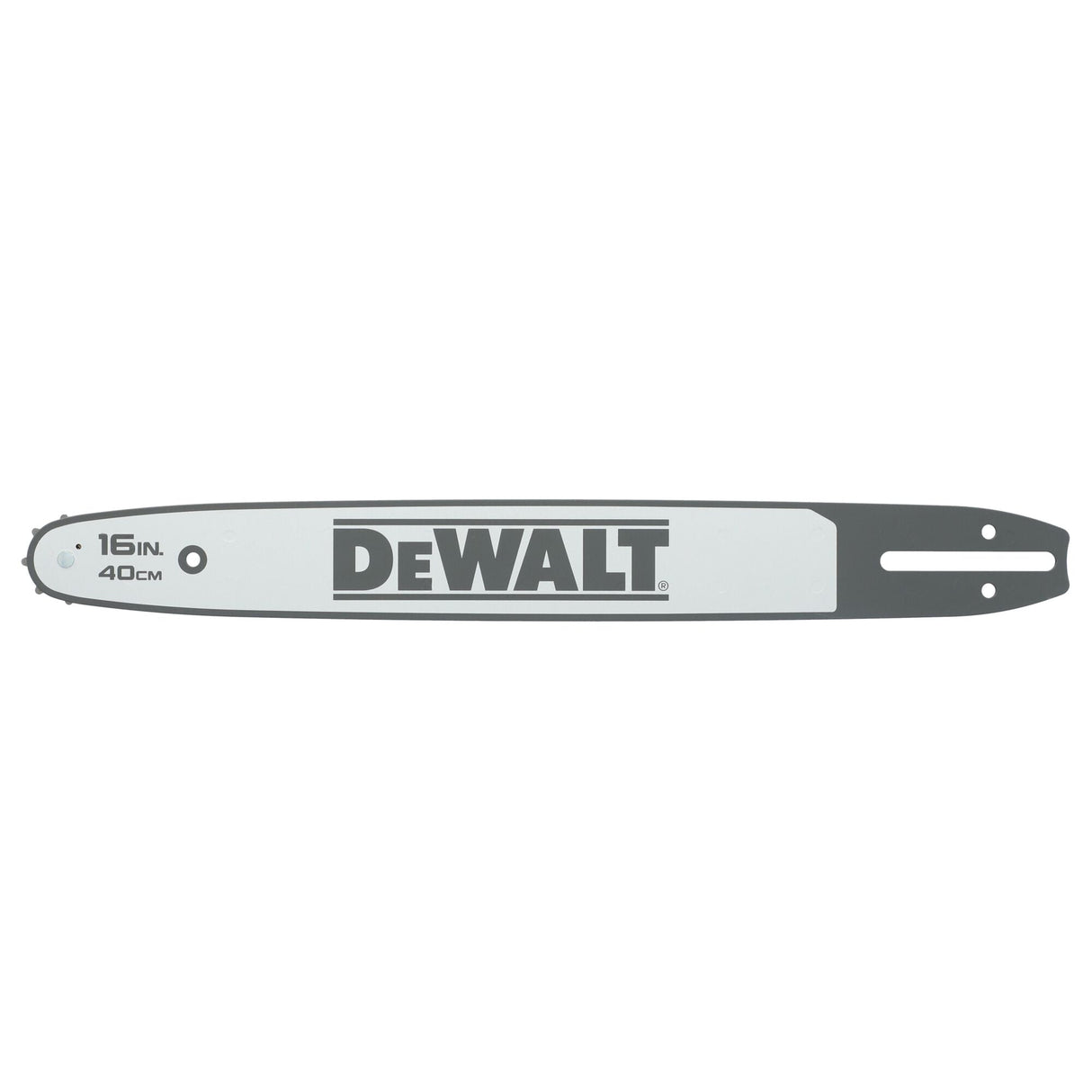DEWALT DWZCSBX16 16" PREMIUM .325" CHAINSAW BAR - Mississauga Hardware Centre Inc