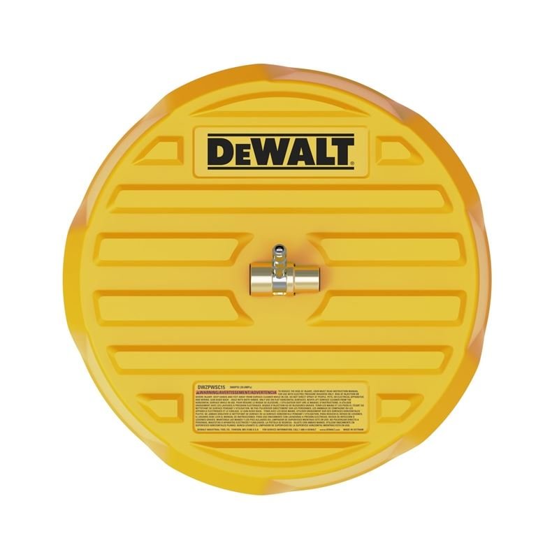DEWALT | DWZPWSC15 15 in. Surface Cleaner - Mississauga Hardware Centre Inc