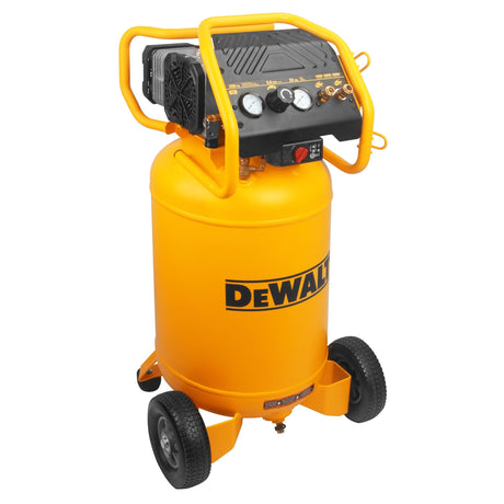 DEWALT DXCM20020US 20 Gal XTREME Quiet 2 Stage Oil Free Air Compressor - Mississauga Hardware Centre Inc