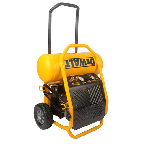 DEWALT DXCMS20045US 4.5 Gal XTREME Quiet 2 Stage Oil Free Air Compressor - Mississauga Hardware Centre Inc