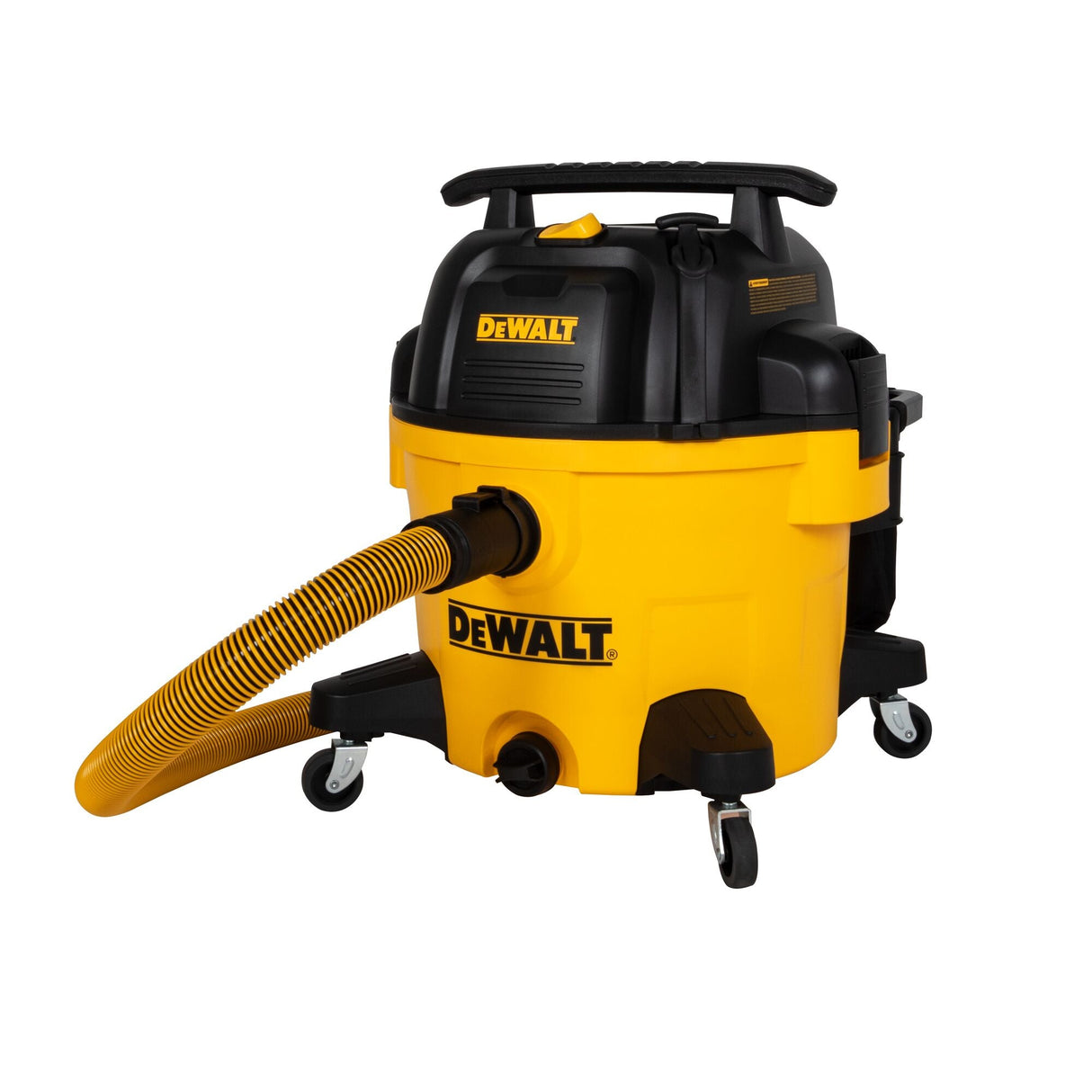 DEWALT DXV09PQTA 9 Gallon 5.0 PHP STEALTHSONIC QUIET VACUUM - Mississauga Hardware Centre Inc