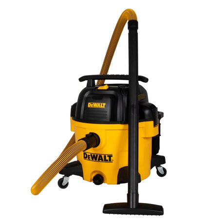 DEWALT DXV09PQTA 9 Gallon 5.0 PHP STEALTHSONIC QUIET VACUUM - Mississauga Hardware Centre Inc