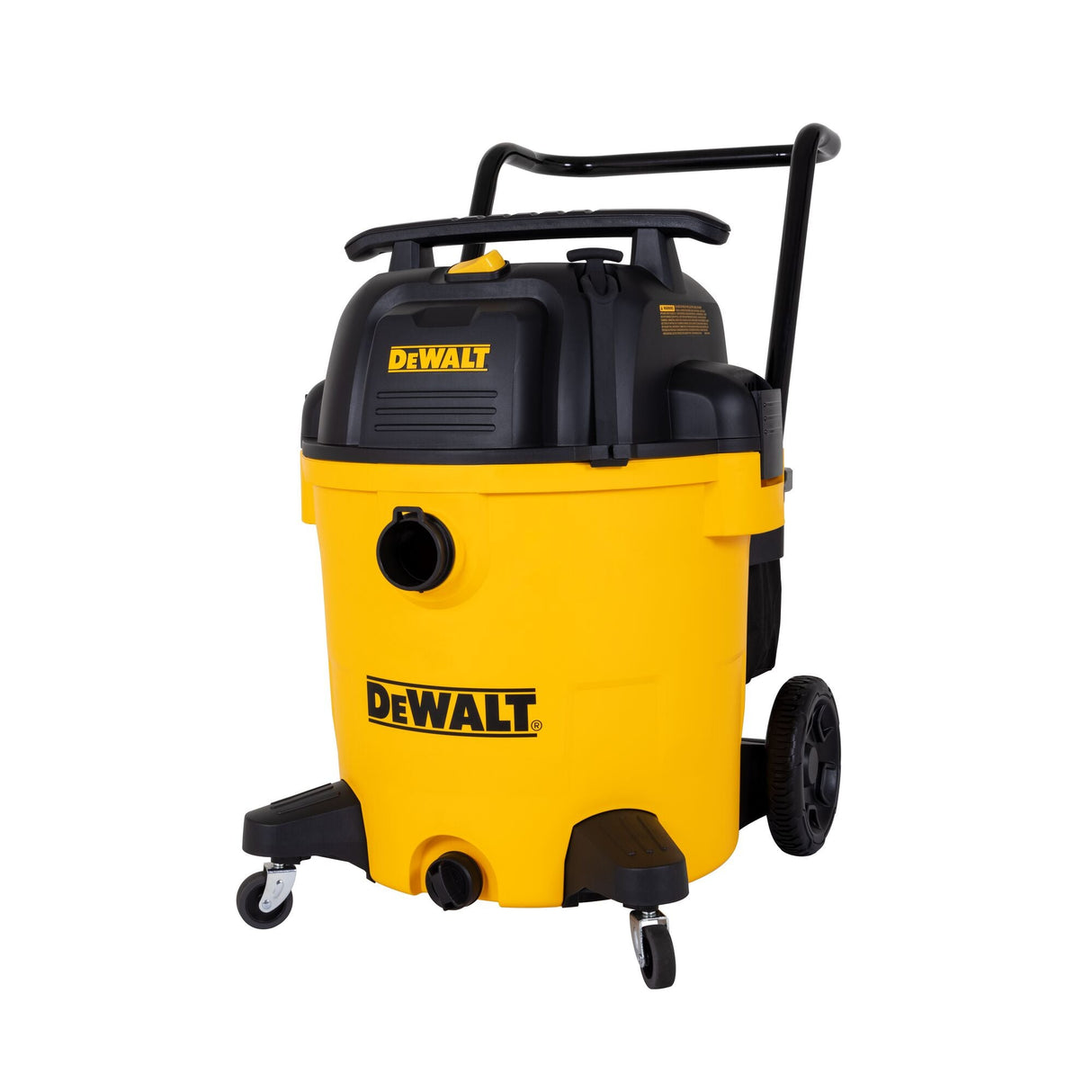 DEWALT DXV16PQTA 16 Gallon 6.5 PHP Stealthsonic Quiet Vacuum - Mississauga Hardware Centre Inc