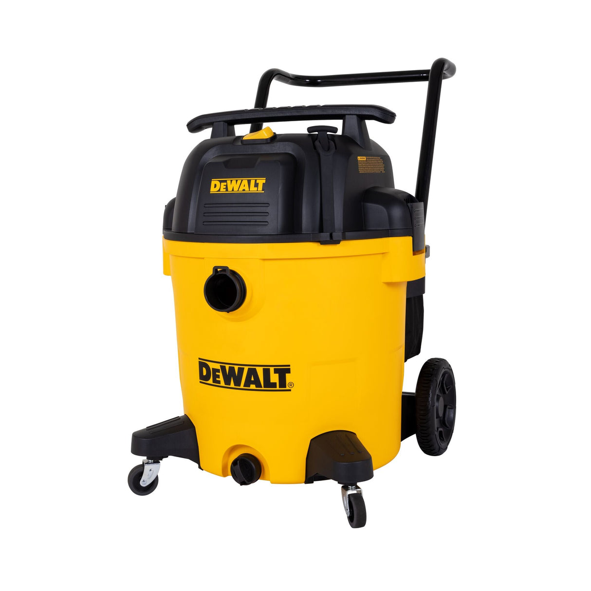 DEWALT DXV16PQTA 16 Gallon 6.5 PHP Stealthsonic Quiet Vacuum - Mississauga Hardware Centre Inc