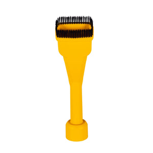 DEWALT DXVA004300 Claw Utility Nozzle Brush 1 - 1/4 inch - 2 - 1/2 inch Wet/Dry Vacuum 1 - Piece - Mississauga Hardware Centre Inc