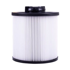 DEWALT DXVC6910 6 Gallon to 16 Gallon Cartridge Filter for Regular for Wet/Dry Vacuum - Mississauga Hardware Centre Inc