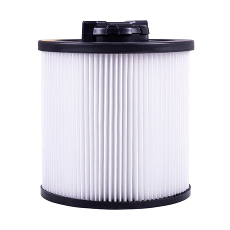 DEWALT DXVC6910 6 Gallon to 16 Gallon Cartridge Filter for Regular for Wet/Dry Vacuum - Mississauga Hardware Centre Inc