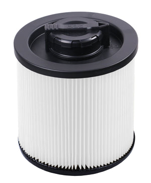 DEWALT DXVC6910 6 Gallon to 16 Gallon Cartridge Filter for Regular for Wet/Dry Vacuum - Mississauga Hardware Centre Inc