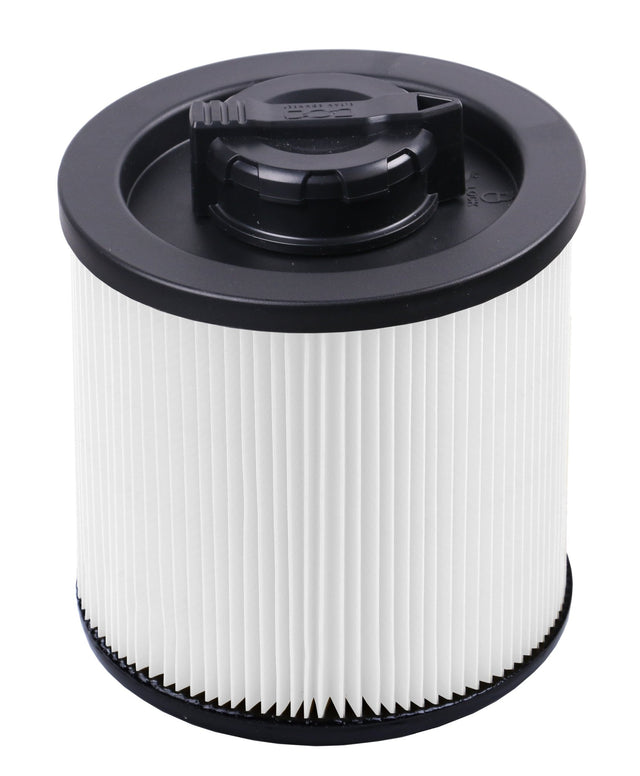 DEWALT DXVC6910 6 Gallon to 16 Gallon Cartridge Filter for Regular for Wet/Dry Vacuum - Mississauga Hardware Centre Inc