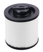 DEWALT DXVC6910 6 Gallon to 16 Gallon Cartridge Filter for Regular for Wet/Dry Vacuum - Mississauga Hardware Centre Inc