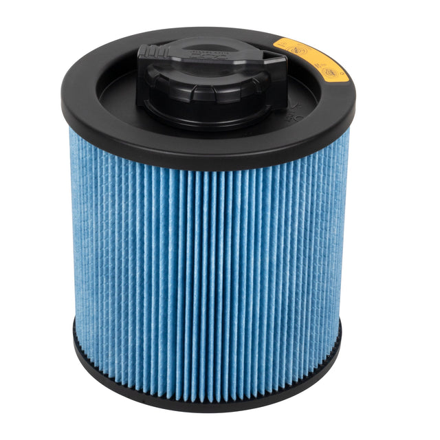 DEWALT DXVC6912 6 Gallon to 16 Gallon Cartridge Filter for High Efficiency Wet/Dry Vacuum - Mississauga Hardware Centre Inc