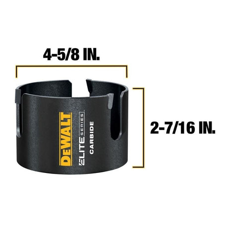 DEWALT ELITE SERIES Multi - Material Hole Saws - Mississauga Hardware Centre IncDEWALTDAH4458